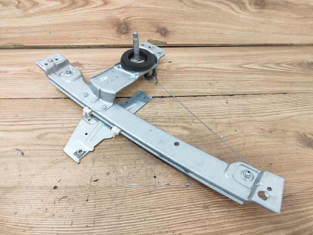 bontott PEUGEOT 207 Jobb hátsó Ablakemelő Szerkezet (Mechanikus)