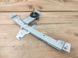 bontott PEUGEOT 207 Jobb hátsó Ablakemelő Szerkezet (Mechanikus)