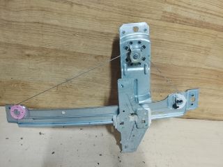 bontott PEUGEOT 207 Jobb hátsó Ablakemelő Szerkezet (Mechanikus)