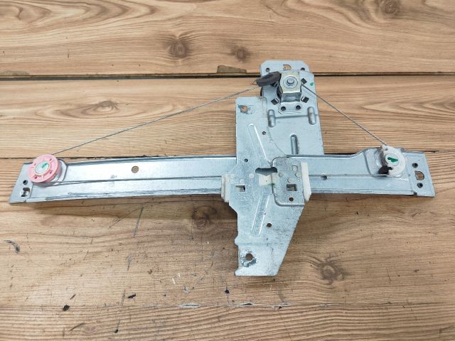 bontott PEUGEOT 207 Jobb hátsó Ablakemelő Szerkezet (Mechanikus)