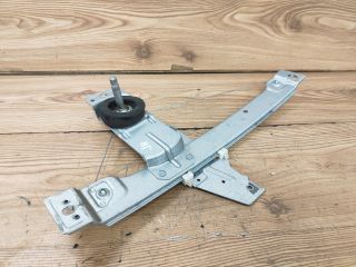 bontott PEUGEOT 207 Jobb hátsó Ablakemelő Szerkezet (Mechanikus)