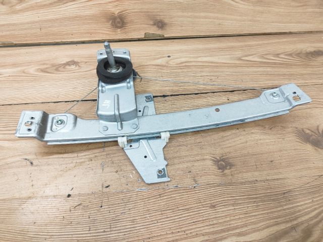 bontott PEUGEOT 207 Jobb hátsó Ablakemelő Szerkezet (Mechanikus)