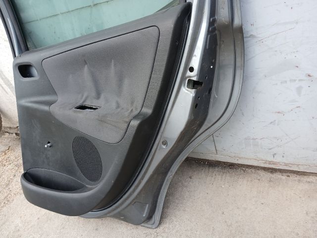 bontott PEUGEOT 207 Jobb hátsó Ajtó (Üres lemez)