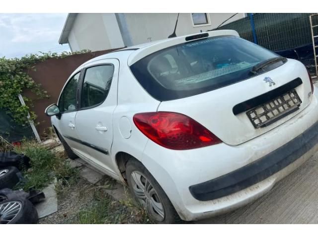 bontott PEUGEOT 207 Jobb hátsó Ajtó (Üres lemez)
