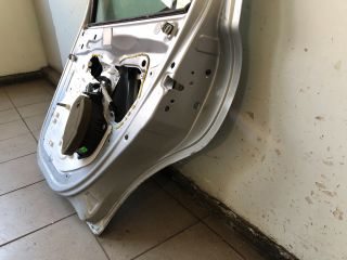 bontott PEUGEOT 207 Jobb hátsó Ajtó (Üres lemez)