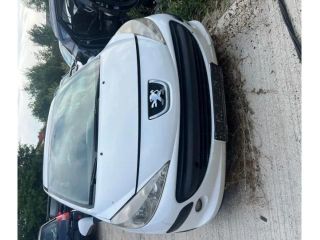 bontott PEUGEOT 207 Jobb hátsó Ajtó (Üres lemez)