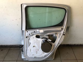 bontott PEUGEOT 207 Jobb hátsó Ajtó (Üres lemez)