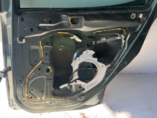 bontott PEUGEOT 207 Jobb hátsó Ajtó (Üres lemez)