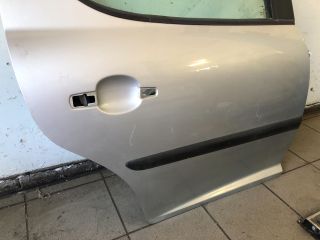 bontott PEUGEOT 207 Jobb hátsó Ajtó (Üres lemez)