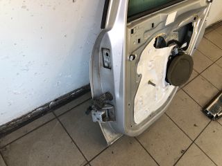 bontott PEUGEOT 207 Jobb hátsó Ajtó (Üres lemez)