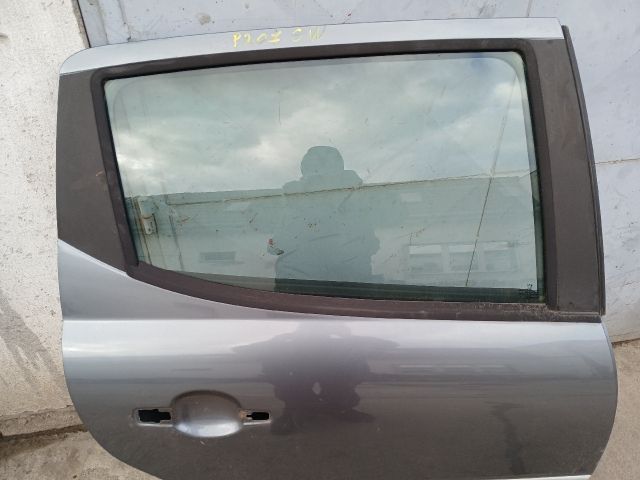 bontott PEUGEOT 207 Jobb hátsó Ajtó (Üres lemez)