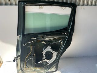 bontott PEUGEOT 207 Jobb hátsó Ajtó (Üres lemez)
