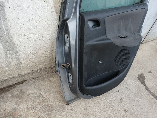 bontott PEUGEOT 207 Jobb hátsó Ajtó (Üres lemez)