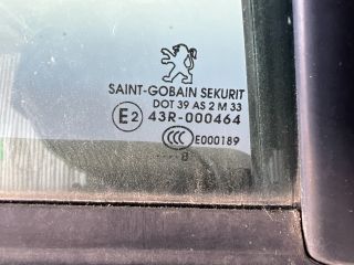 bontott PEUGEOT 207 Jobb hátsó Ajtó (Üres lemez)