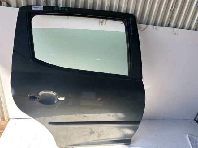bontott PEUGEOT 207 Jobb hátsó Ajtó (Üres lemez)