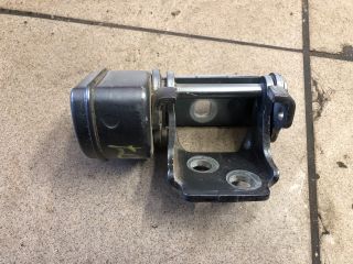 bontott PEUGEOT 207 Jobb hátsó Ajtóhatároló