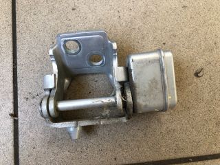 bontott PEUGEOT 207 Jobb hátsó Ajtóhatároló