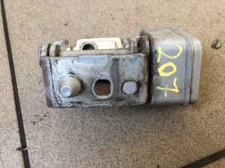 bontott PEUGEOT 207 Jobb hátsó Ajtóhatároló