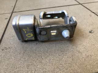 bontott PEUGEOT 207 Jobb hátsó Ajtóhatároló