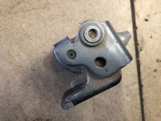 bontott PEUGEOT 207 Jobb hátsó Ajtóhatároló