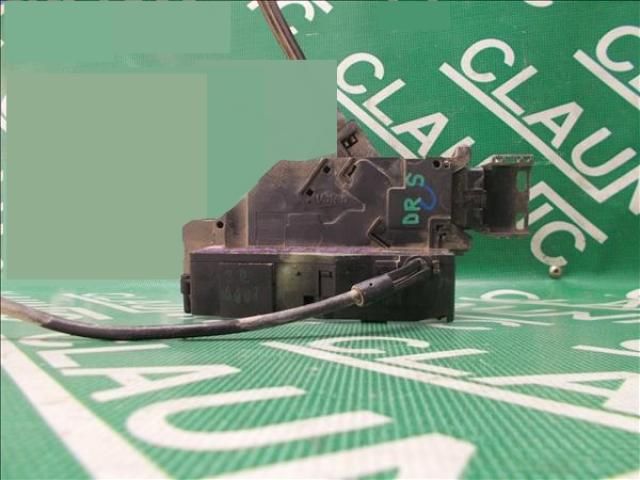 bontott PEUGEOT 207 Jobb hátsó Ajtózár