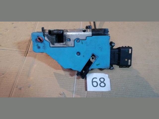 bontott PEUGEOT 207 Jobb hátsó Ajtózár