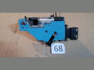 bontott PEUGEOT 207 Jobb hátsó Ajtózár