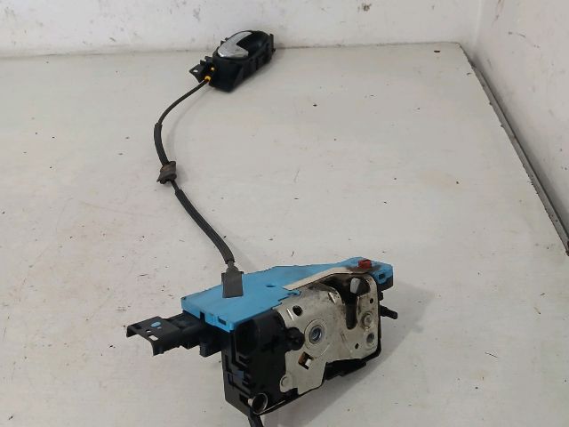 bontott PEUGEOT 207 Jobb hátsó Ajtózár