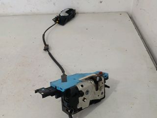 bontott PEUGEOT 207 Jobb hátsó Ajtózár