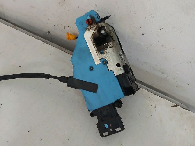 bontott PEUGEOT 207 Jobb hátsó Ajtózár