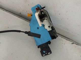 bontott PEUGEOT 207 Jobb hátsó Ajtózár