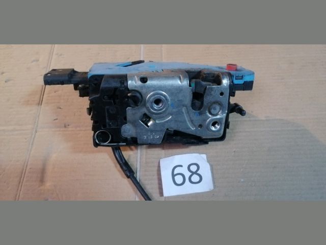 bontott PEUGEOT 207 Jobb hátsó Ajtózár