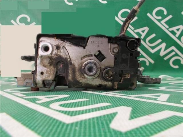 bontott PEUGEOT 207 Jobb hátsó Ajtózár