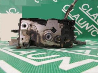 bontott PEUGEOT 207 Jobb hátsó Ajtózár