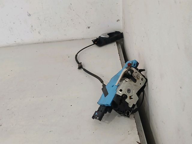 bontott PEUGEOT 207 Jobb hátsó Ajtózár