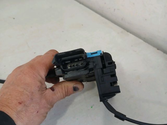 bontott PEUGEOT 207 Jobb hátsó Ajtózár