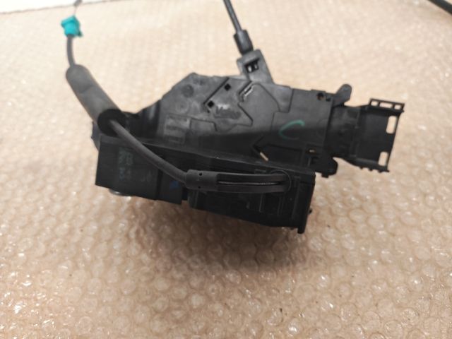 bontott PEUGEOT 207 Jobb hátsó Ajtózár