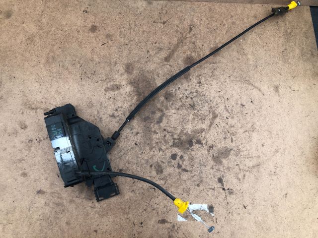 bontott PEUGEOT 207 Jobb hátsó Ajtózár