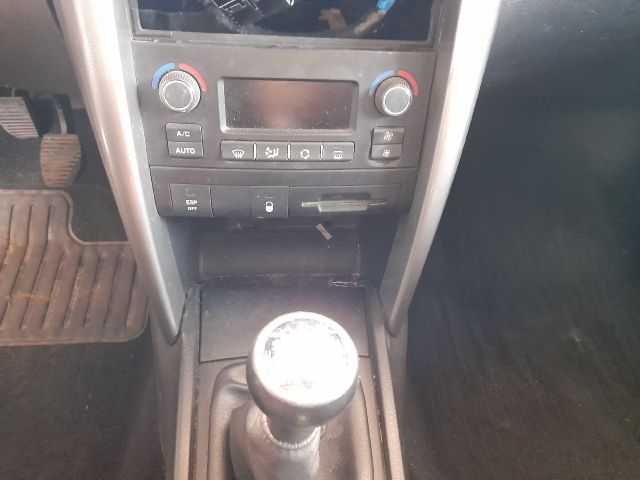 bontott PEUGEOT 207 Jobb hátsó Ajtózár