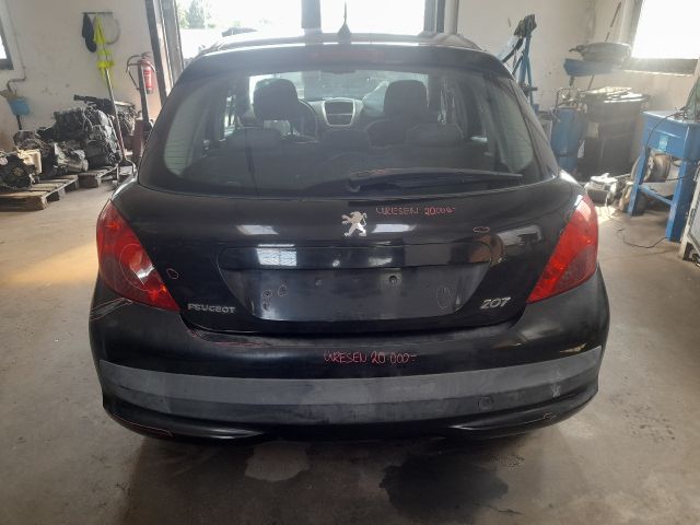bontott PEUGEOT 207 Jobb hátsó Ajtózár