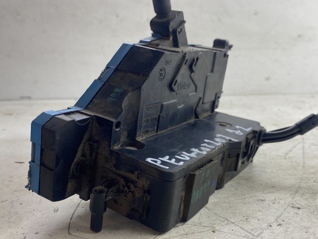 bontott PEUGEOT 207 Jobb hátsó Ajtózár