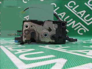 bontott PEUGEOT 207 Jobb hátsó Ajtózár