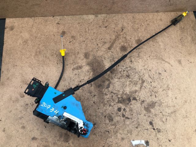 bontott PEUGEOT 207 Jobb hátsó Ajtózár