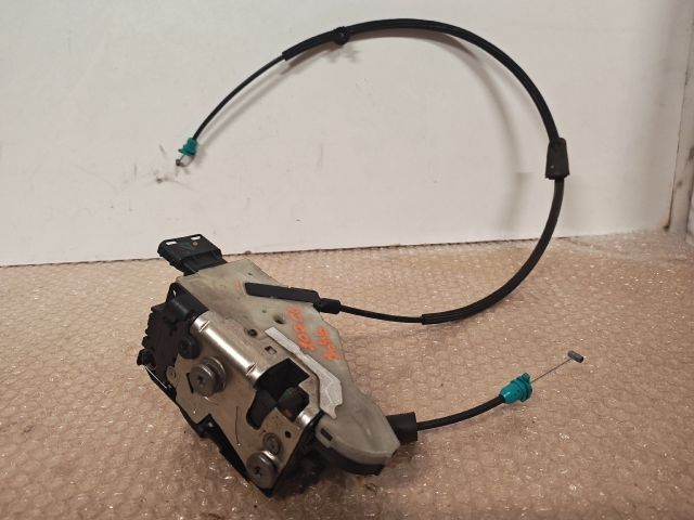 bontott PEUGEOT 207 Jobb hátsó Ajtózár