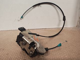 bontott PEUGEOT 207 Jobb hátsó Ajtózár