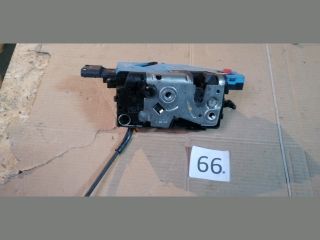 bontott PEUGEOT 207 Jobb hátsó Ajtózár