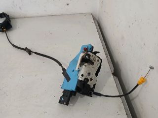 bontott PEUGEOT 207 Jobb hátsó Ajtózár