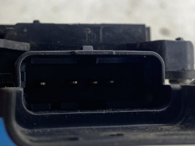 bontott PEUGEOT 207 Jobb hátsó Ajtózár