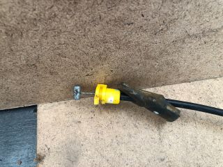 bontott PEUGEOT 207 Jobb hátsó Ajtózár