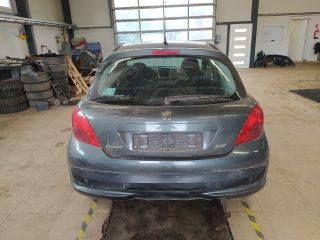 bontott PEUGEOT 207 Jobb hátsó Belső Kilincs